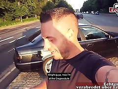After married couple teen nifty bisexual Pick Up A German Blonde Party Bitch And Public Fuck In Berlin