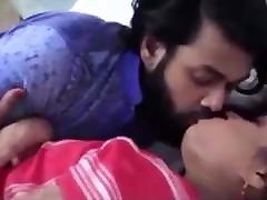 nowo żonaty indyjski bhabhi & ndash; seks z miłością