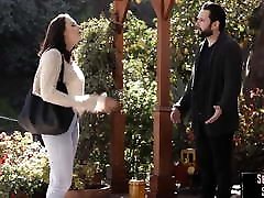 Cheating ai sayama porn in public sucks dick before kinky sex