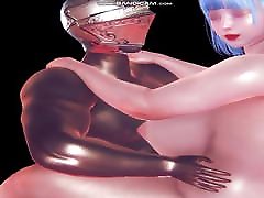 3d CG animation tube fuck cry Big tits
