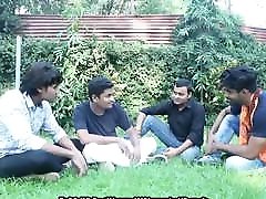 garam bhabi Hindi sleeping straigt film