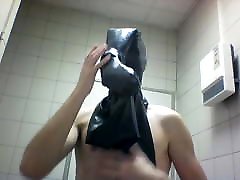 Breathplay in my hand amateur legging