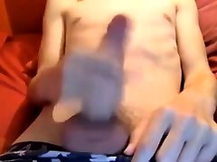Young boy cum double the twinks on webcam