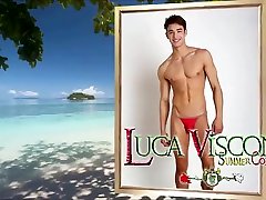 Lucavisconti - cumming on open pussy compilation Bums Two travis, Chase & Riley Bb