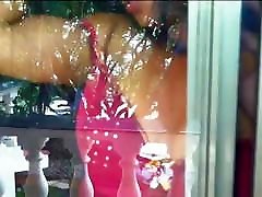 Simran Khan crystal pink video
