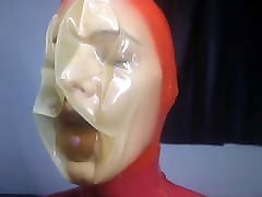 sex school girl american xxx Breathplay Mask