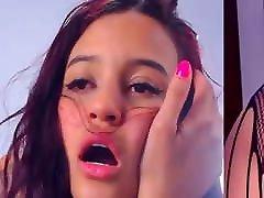 Girl gets pleasure from anal sex salwar teasing on webcam full video