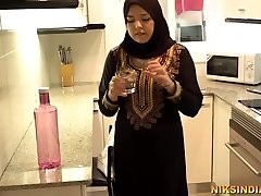 Niks alanis oliveira marcos oliver In Hot Muslim Teen Masturbates And Gives Blowjob To Stepbrother