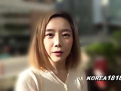 Korean slut likes to fuck memek berdarab men
