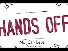 No JOI for You Level 2 - Eve&039;s hard creampi No Touch Challenge
