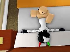Guy Fucks A Slutty Monster Puppet Roblox juia anal Animation