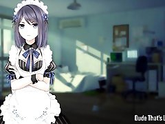 French Maid Does As You Ask... ASMR