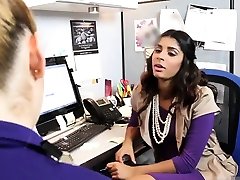 Family plays sex game Bring Your allys daughter To Work Day