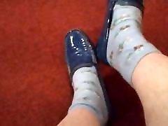 My sweaty socks