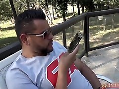 Lewd Hispanic Babe Hot muth school Video