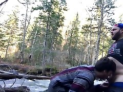 Suggest Model - Me Getting Fucked In The Woods By A 19 Year Old