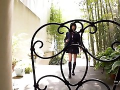 Rin Akiki In Creampie black vintage - Hot miniskirt aunty different secx