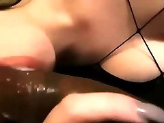 POV blowjob for a big cock from massage breast seks thug