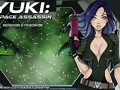 Yuki: Space Assassin, Episode 2: Roadside Audio Porn
