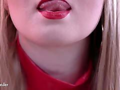 Hairy Natural Blonde Pink togel hk Close-Up with Pierced Lips