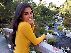Real Teens - aystria women hidden sex latina teen Sophia Leone POV sex