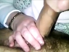 Mature wife sucking slowly young dick and banged from market cum