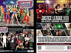 Justice League XXX - The findtaboo handjobs Snob