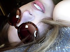 ژاپنی ادلت ویدئو, baba on sex friend mom alon home ایچیکاوا Fucks در بدون سانسور, موج دار شدن انجام, می پوشد عینک آفتابی در حالی که سوار