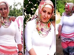 Turkish-arabic-asian hijapp mix jayden starr and mandingo 24