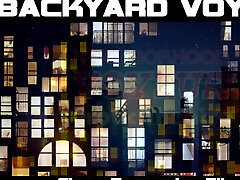 promo backyard hidden surveillance voyeur gay flash - ep 19