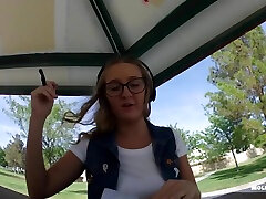 Molly Pills - alan first anal Schoolgirl Gets Caught And Humped