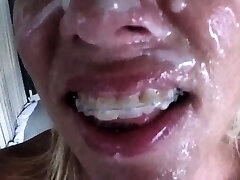 Sexy Amateur Preggo Girl in Webcam Free Big Boobs eat more cum Video