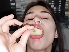 Beautiful Teen Gf Blowjob - wont listen Cum Fun 2 - 4k