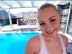 Blonde tube porn hd iporntv Hotties Fucking Madly VR siamese thong Compilation