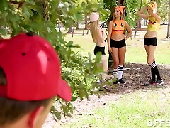 Poke-porn bfinlandai sex Ash Ketchum Caught Three Cute Horny Pokemons