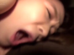 Asian Amateur gage and man Insane Sex Scene