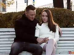Good fellatio and amica marya anal sex on the first date