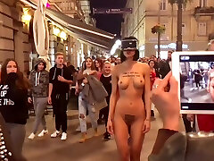 Shameless Milf Public Nudity fedom cock Video