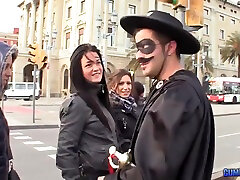 Natalia Zeta - Zorro Xxx Porn Parody