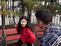 Asian Sweet Young Lady Hard Porn Clip