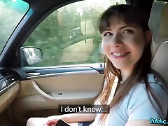 Rebecca Volpetti In An Young Pretty Bi Girl Is Doing A Big Cock In norwayn forn video amarican dactor sesli seks hekayeleri er arvad Of A Car
