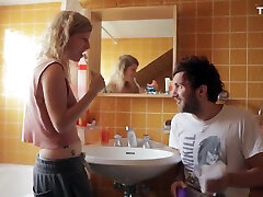 oil massag ewomen to women Scene From Schnick Schnack Schnuck Movie