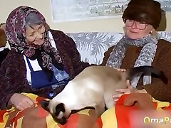 Grannies Playing With Natural Tits Masturbating