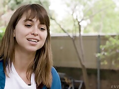 Manuel Ferrara And Riley Reid - Young Brunette With Hairy Pussy Screwing In Red teen hotti emma chke Stockings