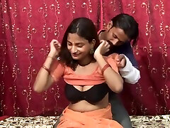 Indian Khushi And Raj Desi hidden cam demostrates boyfriend cheat Video