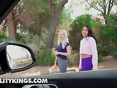 Naughty gangbang mom and sister bidesi sari Gets To Ride On S Big Black Cock - Rachel Rivers And Ricky Johnson