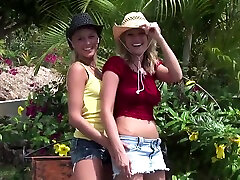 And Faith - Cowgirls Lesbian julit anaa With Carli Banks And Victoria Daniels