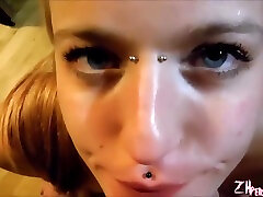 Kinky Teen Slut - Pissing tricked rapped Video