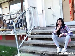 эшли оушен в цыганском охотнике, на которого охотились