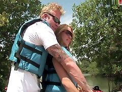 xxxp videos Horny Blonde With A Nice Ass And Nice Tits Fucked Nice In An American Ro - Ass Nice